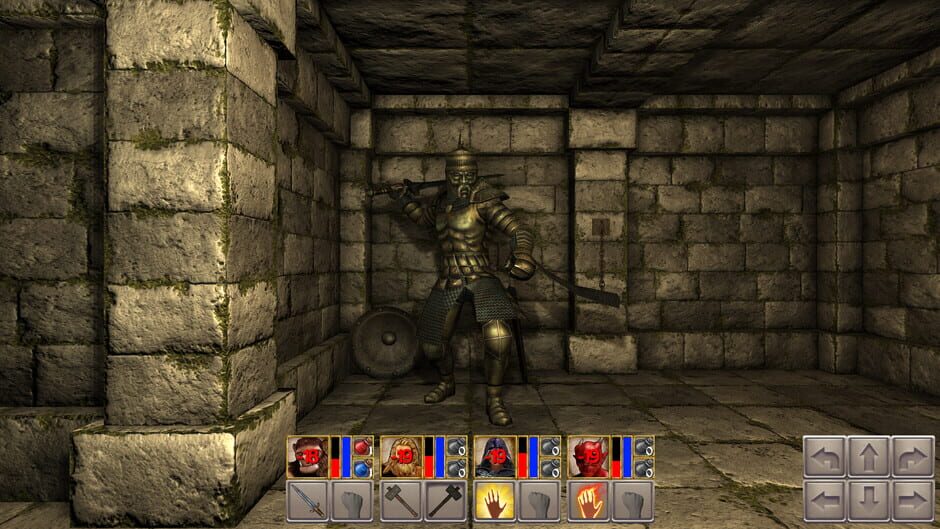 Heroes of the Monkey Tavern Screenshot