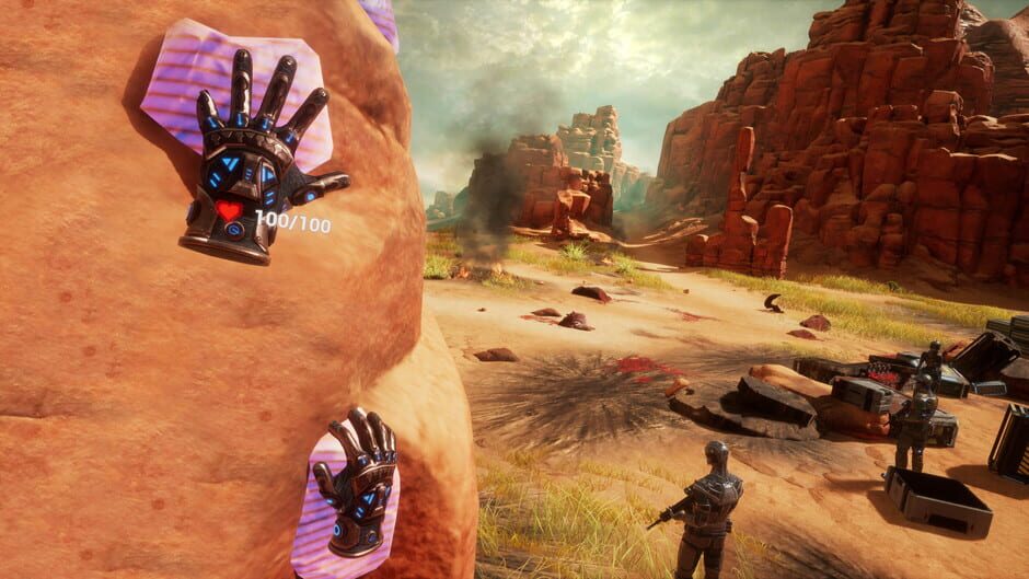 Star Rage VR Screenshot