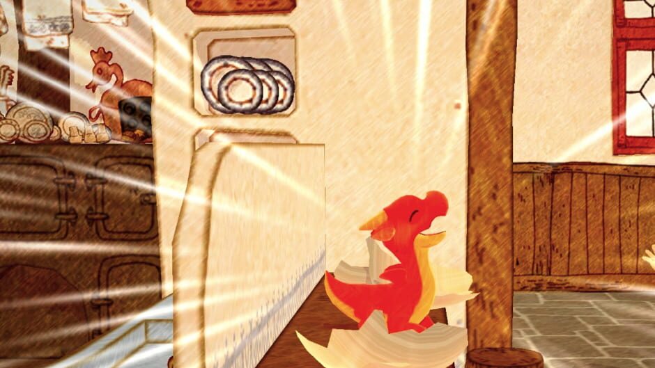 Screenshot Little Dragons Café