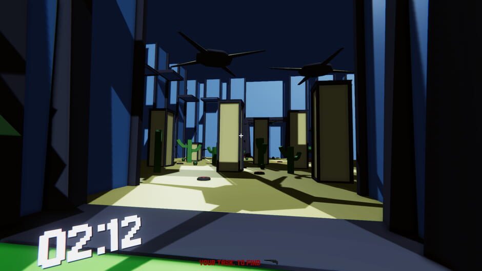 Hard Place Screenshot