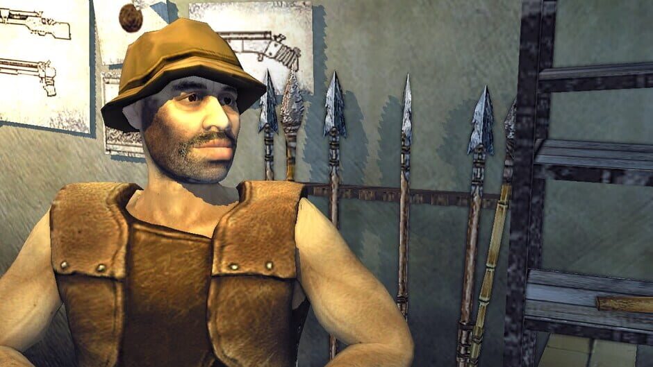 Planet Alcatraz 2 Screenshot