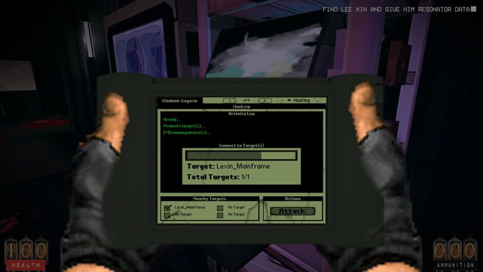 Space Trucker Screenshot