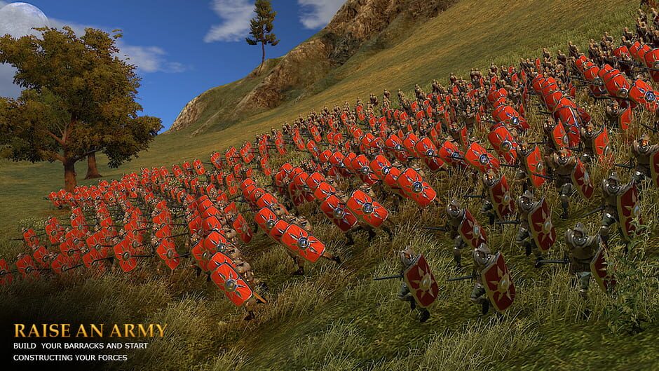 Avalon Lords: Dawn Rises Screenshot