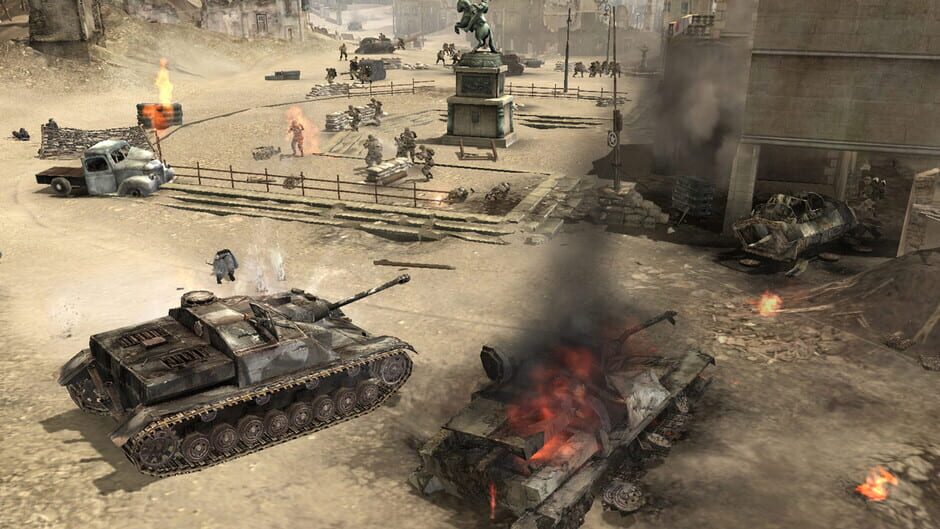 Company of Heroes: Legacy Edition Screenshot