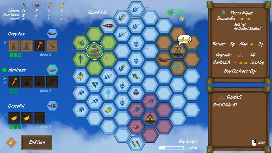 SkyBoats Screenshot