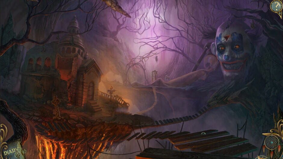 Dreamscapes: The Sandman - Premium Edition Screenshot