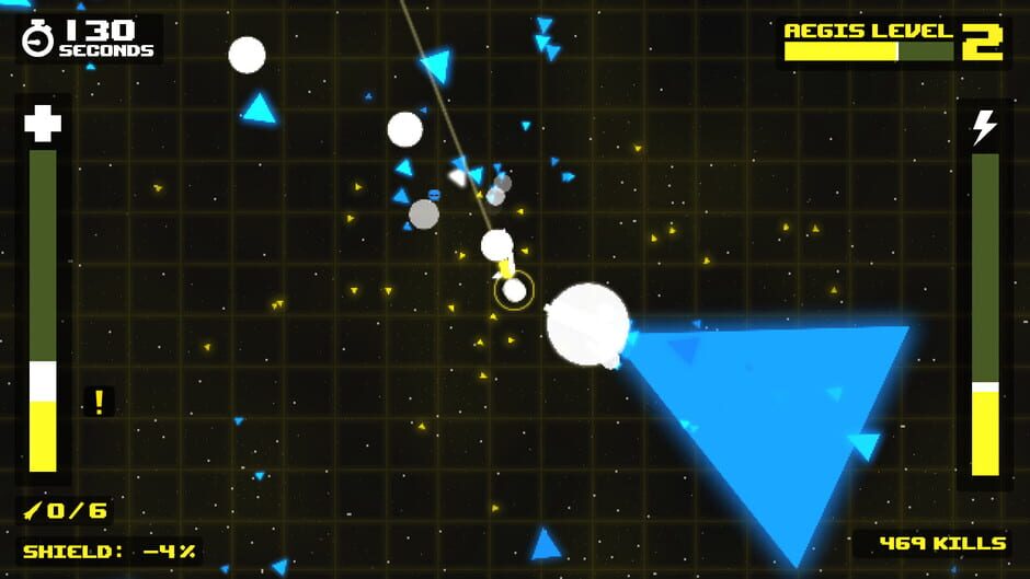 Aegis 2186 Screenshot