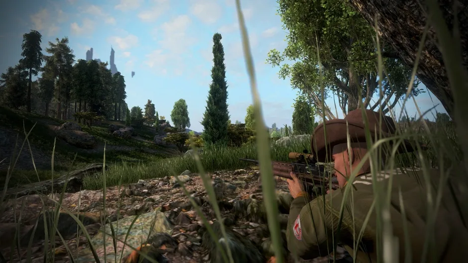 Last Man Standing screenshot 3