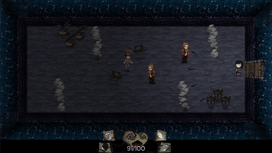 Our Darker Purpose Screenshot