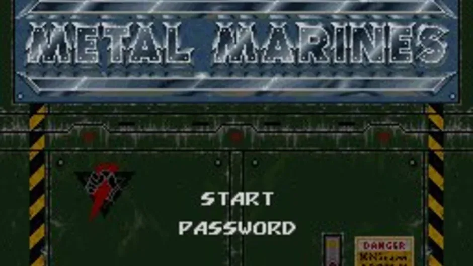 Metal Marines screenshot 1