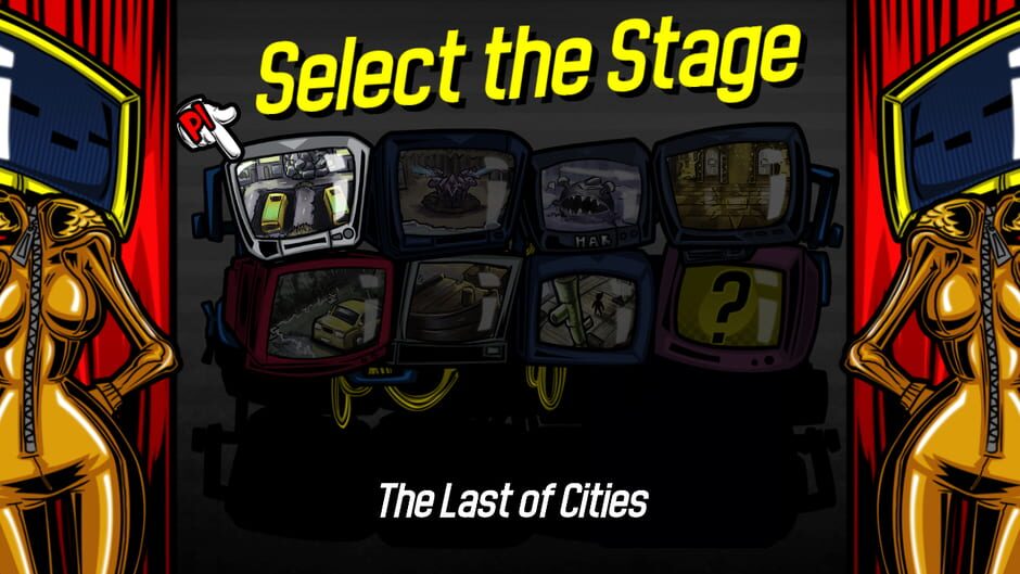 Get Over Here Screenshot