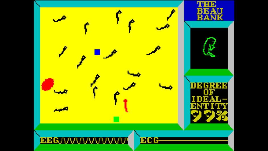 Deus Ex Machina: Game of the Year - 30th Anniversary Collector's Edition Screenshot