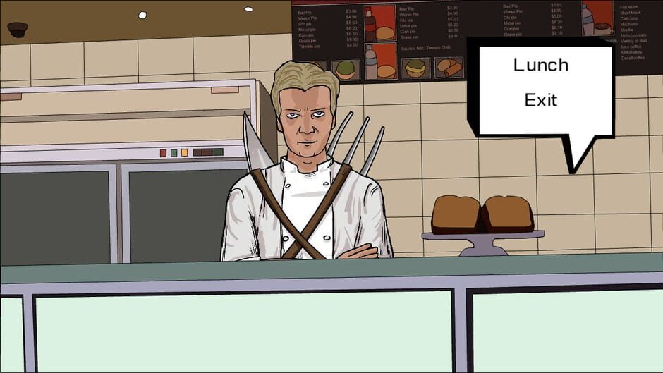 Get Rich or Die Gaming Screenshot