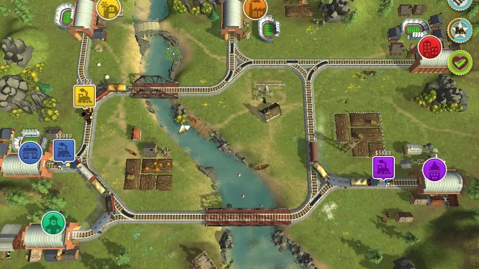 Train Valley