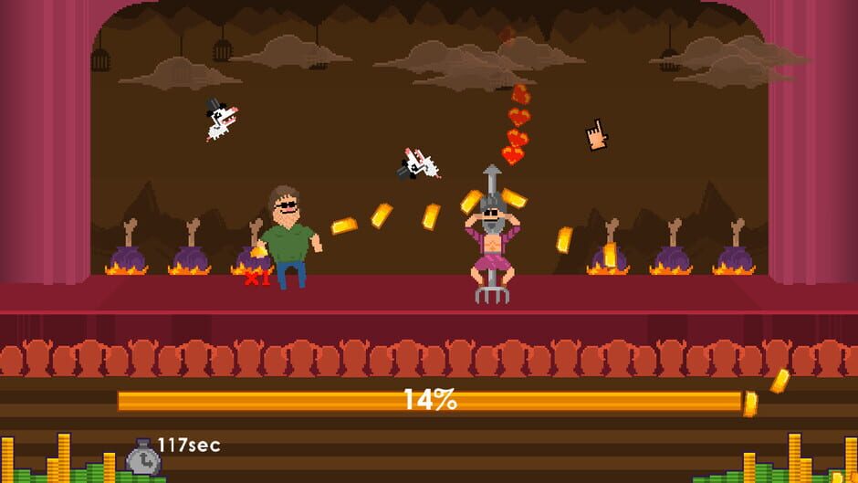 Shake Your Money Simulator 2016 Screenshot