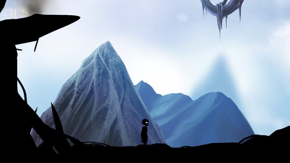 Ezra: The Stranger Screenshot