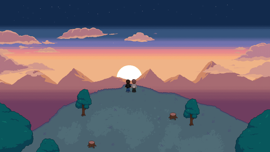 Newfound Courage Screenshot