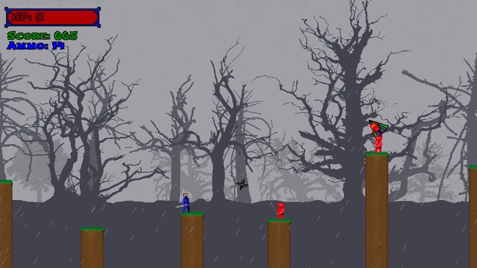 Ninja SpeedRush screenshot