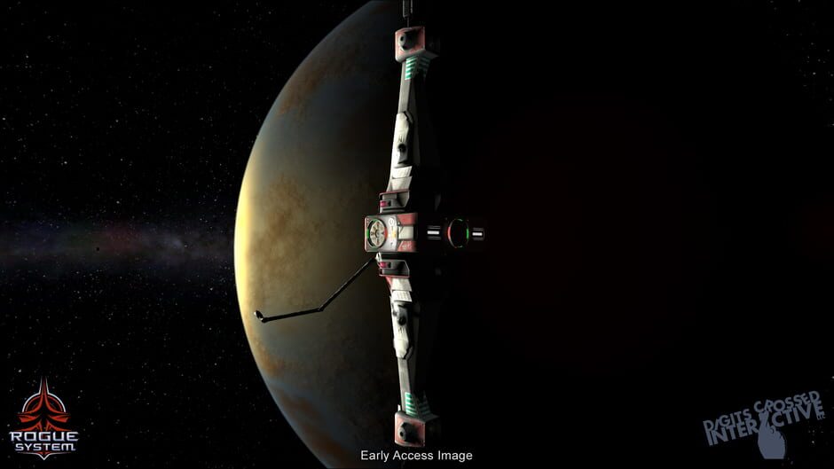 Rogue System Screenshot