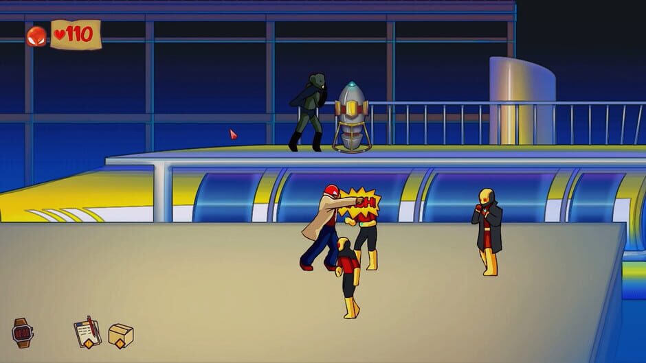 Will Fight for Food: Super Actual Sellout - Game of the Hour Screenshot