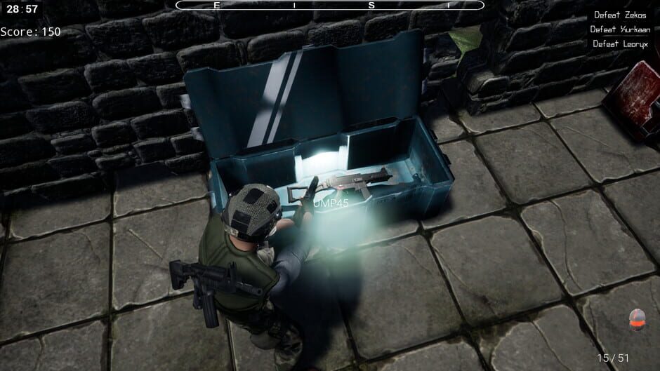 30 Minutes to Extinction Screenshot