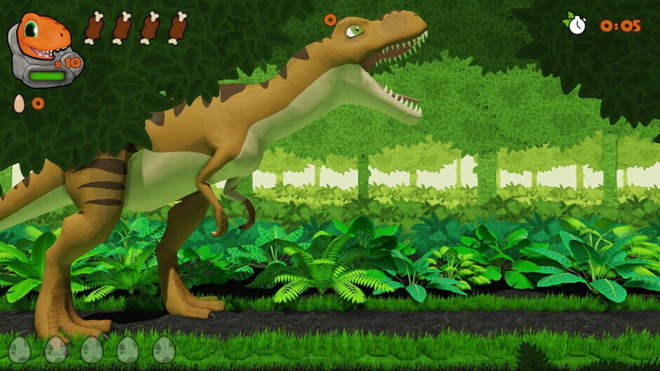 Iggy's Egg Adventure Screenshot