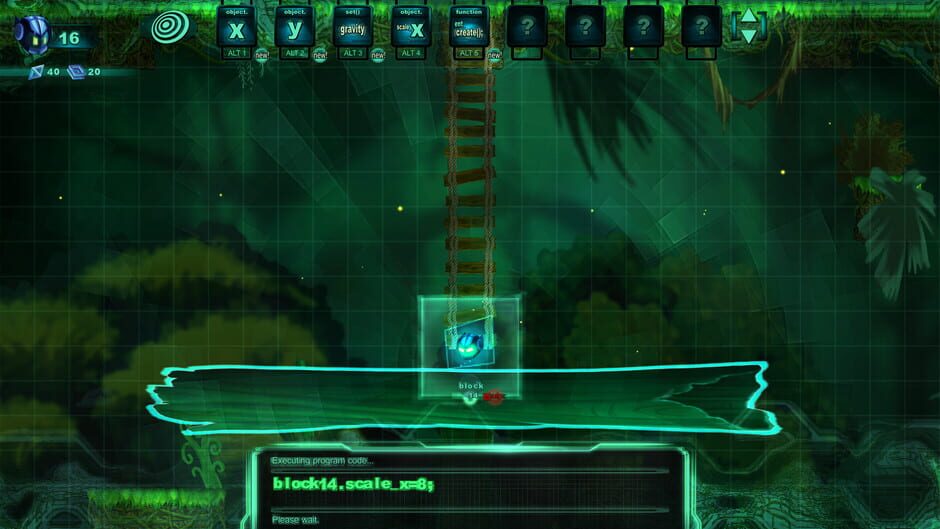 Debugger 3.16: Hack'n'Run Screenshot