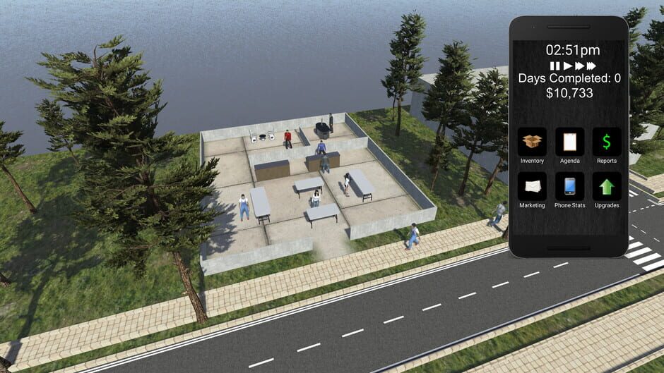 Store Manager: Cellular Edition Screenshot