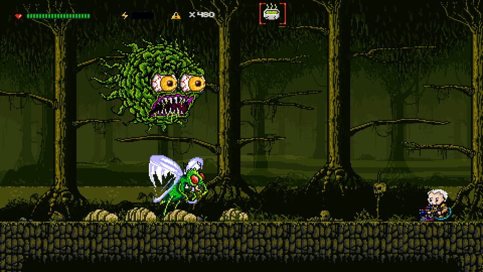 Ghostly Matter Screenshot