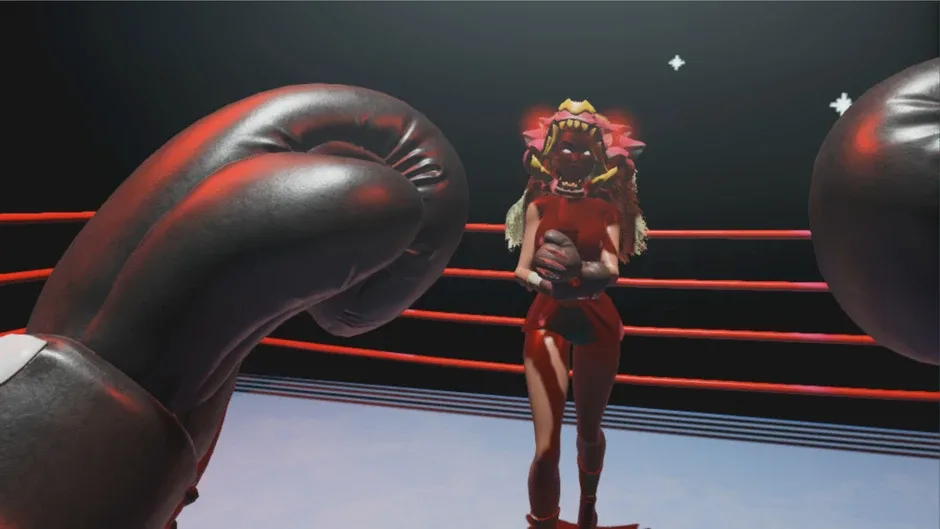 Knockout League, captura de tela 3