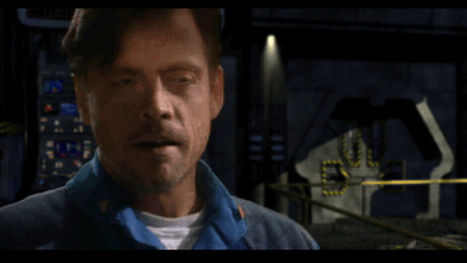 Wing Commander III: Heart of the Tiger Screenshot