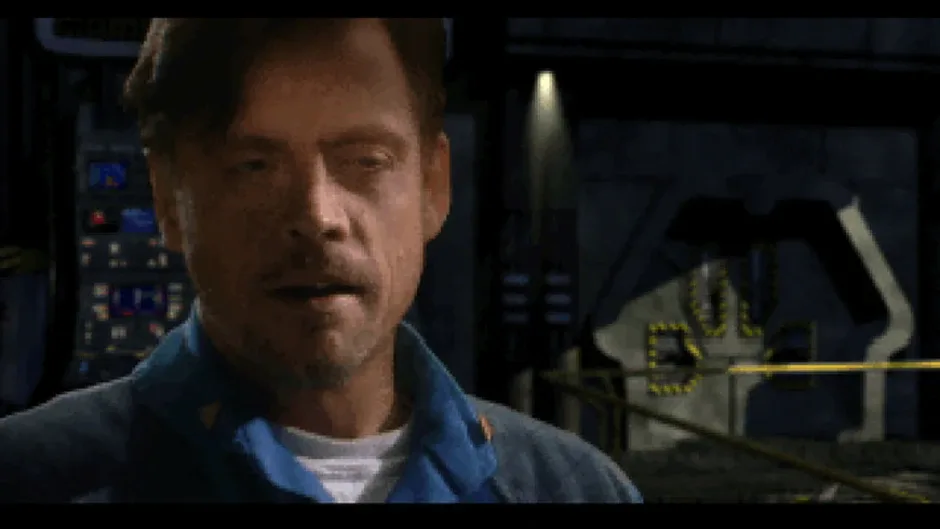 Wing Commander III: Heart of the Tiger, captura de tela 2