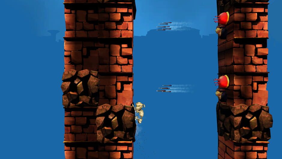 Pyramid Raid Screenshot