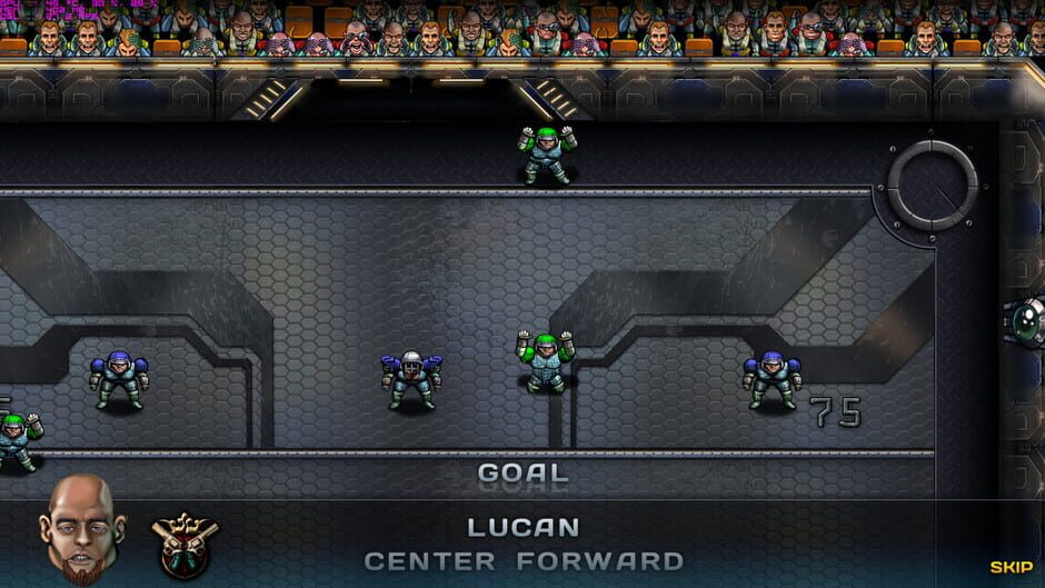 Speedball 2 HD Screenshot