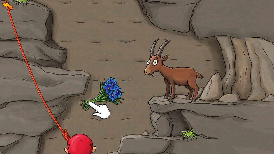 The Zwuggels: Beach Holidays Screenshot