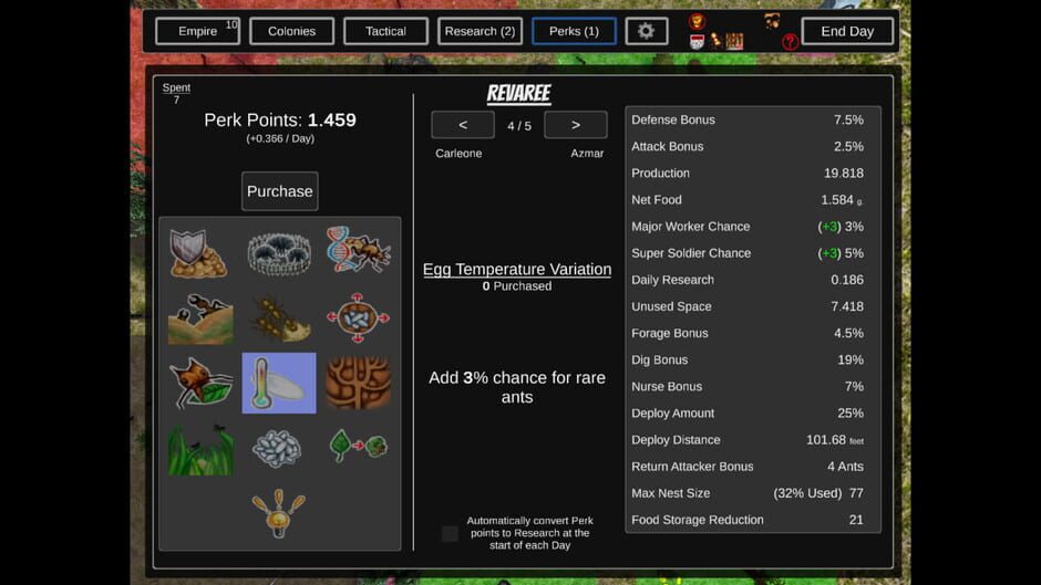 Ant Empire Screenshot