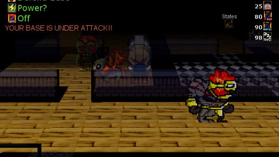 Survive Me Miolhr Screenshot