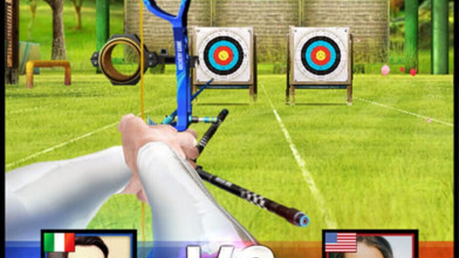 Archery King screenshot
