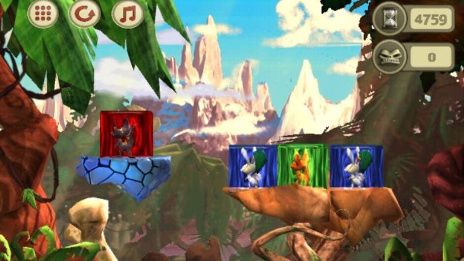 สกรีนช็อตจาก TribeQuest: Red Killer (รูปที่ 4)
