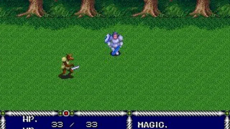 Sword of Vermilion screenshot 1