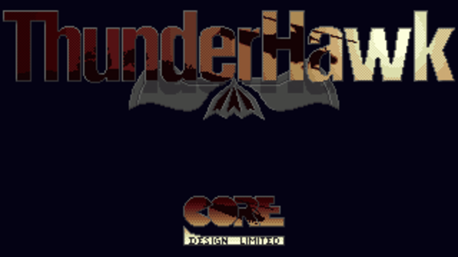 Thunderhawk AH-73M Screenshot