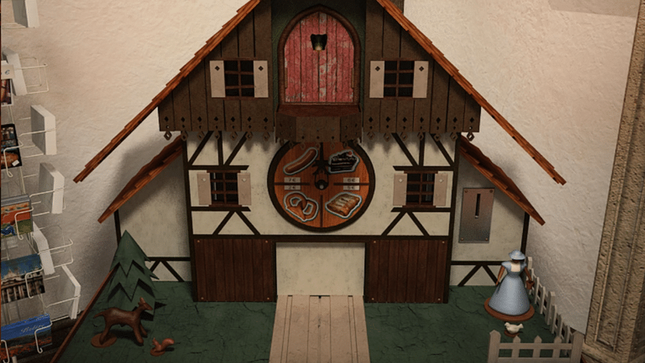 Nancy Drew: The Captive Curse Screenshot