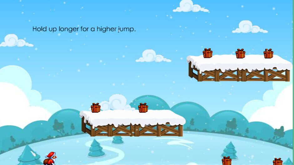 Santa's Big Adventures Screenshot