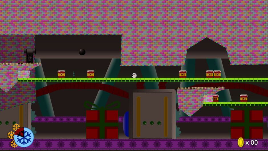 Snowball Saves Summer Screenshot