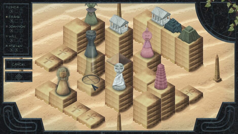 Divine Ascent Screenshot