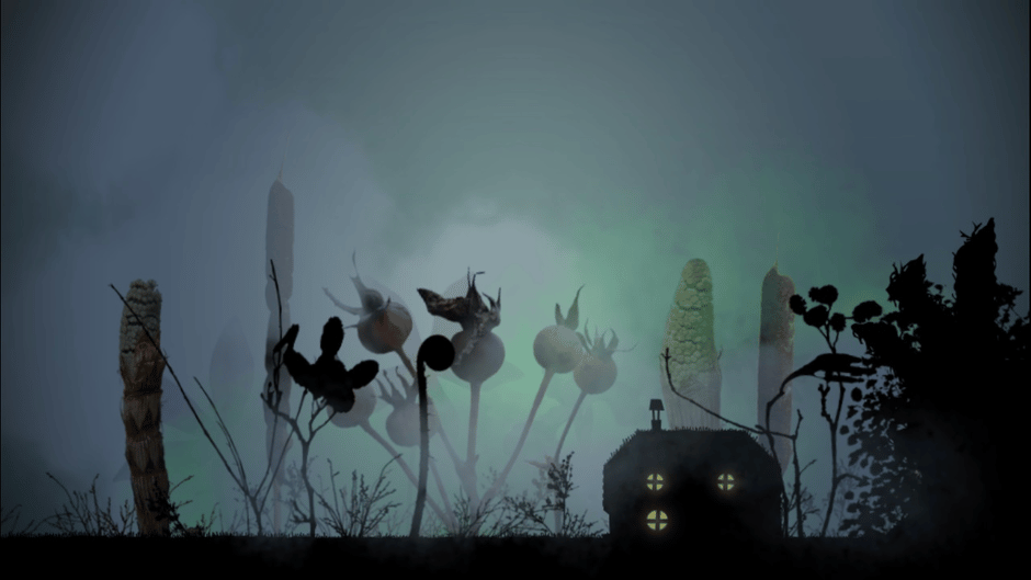 Knytt Underground Screenshot