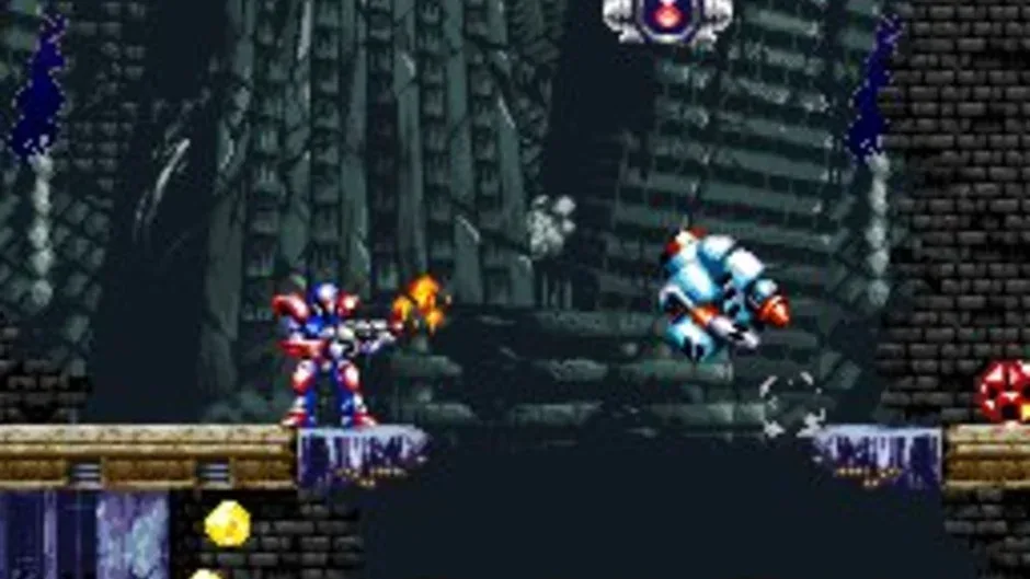 Skärmbild 1 från Super Turrican 2