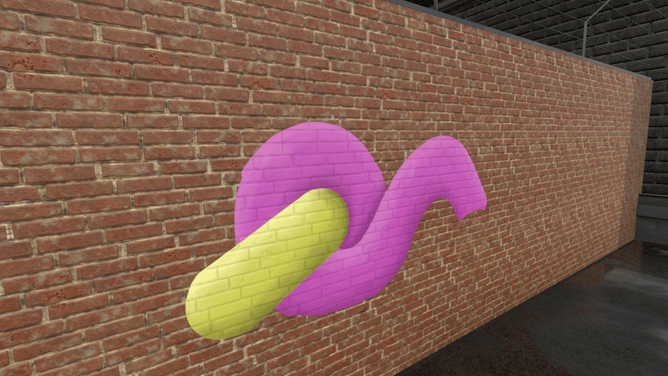 ViveSpray 2 Screenshot