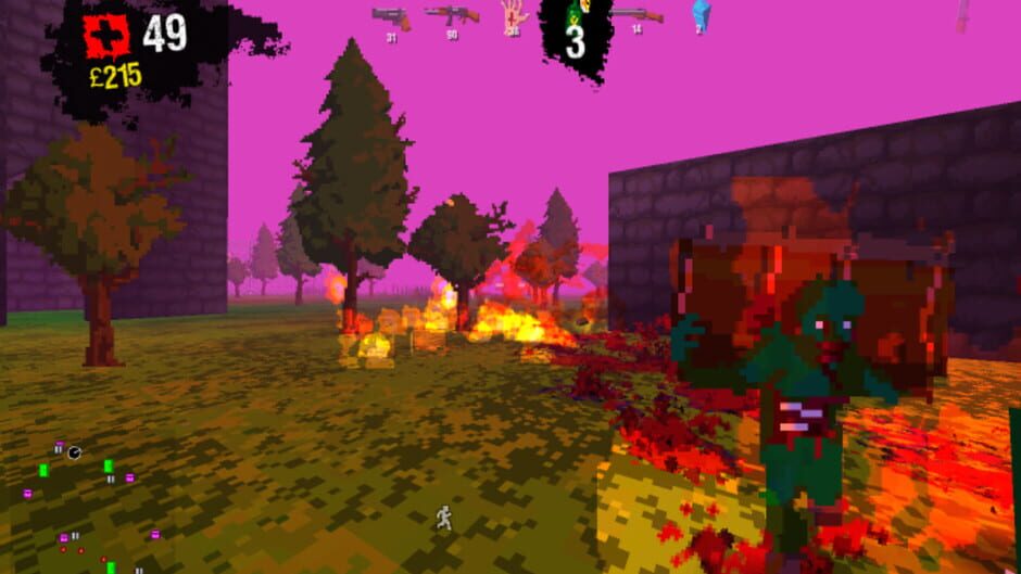 Still Not Dead Screenshot