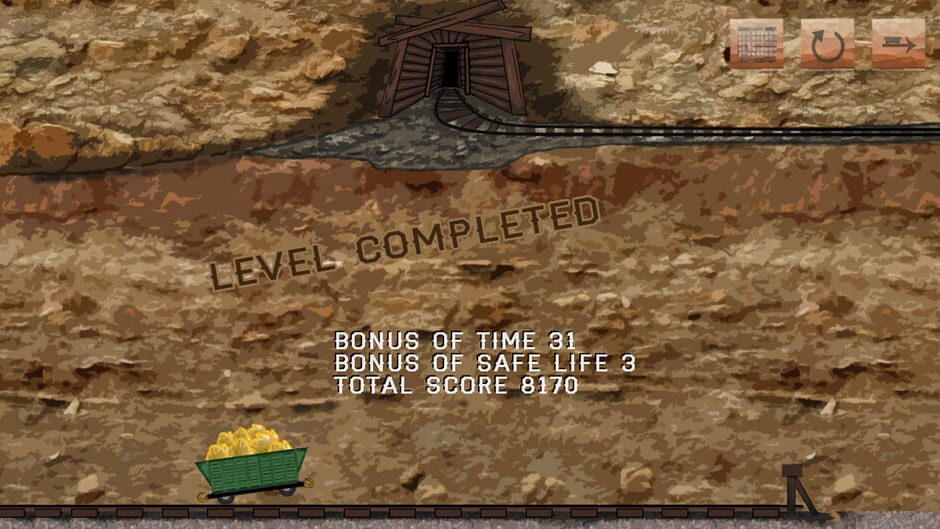 Trolley Gold Screenshot